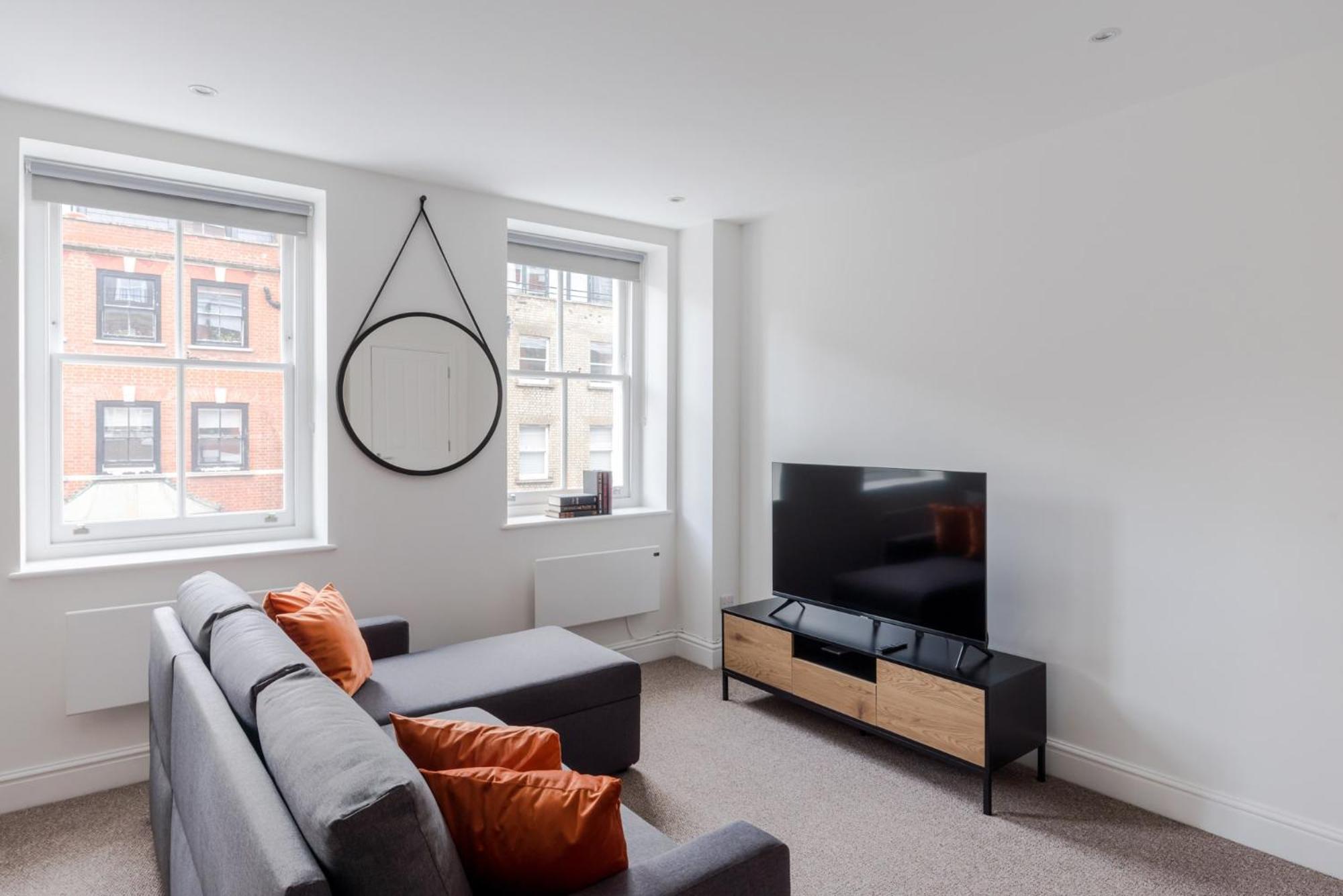 The Sensual Breeze - Fitzrovia - Frankie Says Apartment London Luaran gambar