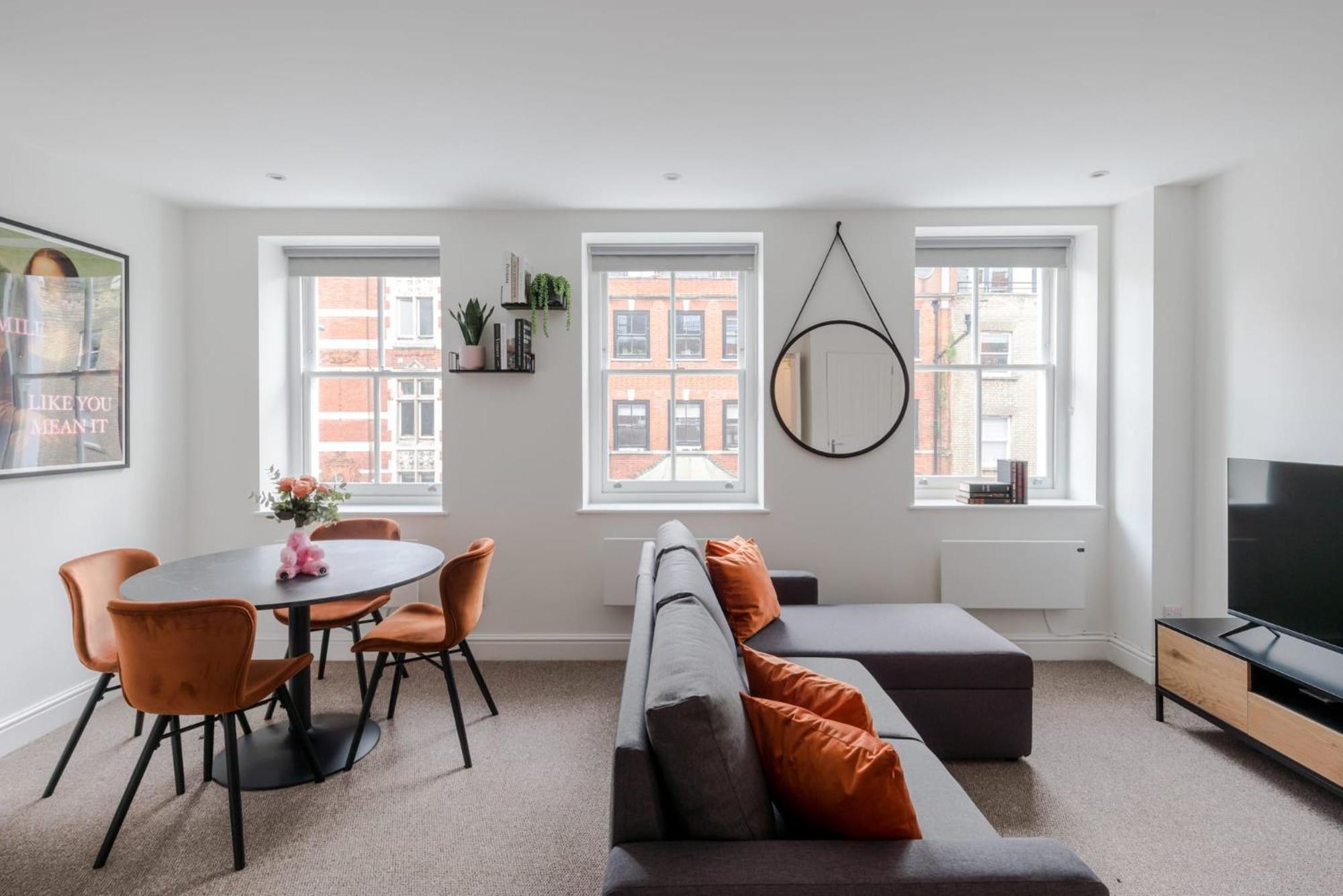 The Sensual Breeze - Fitzrovia - Frankie Says Apartment London Luaran gambar
