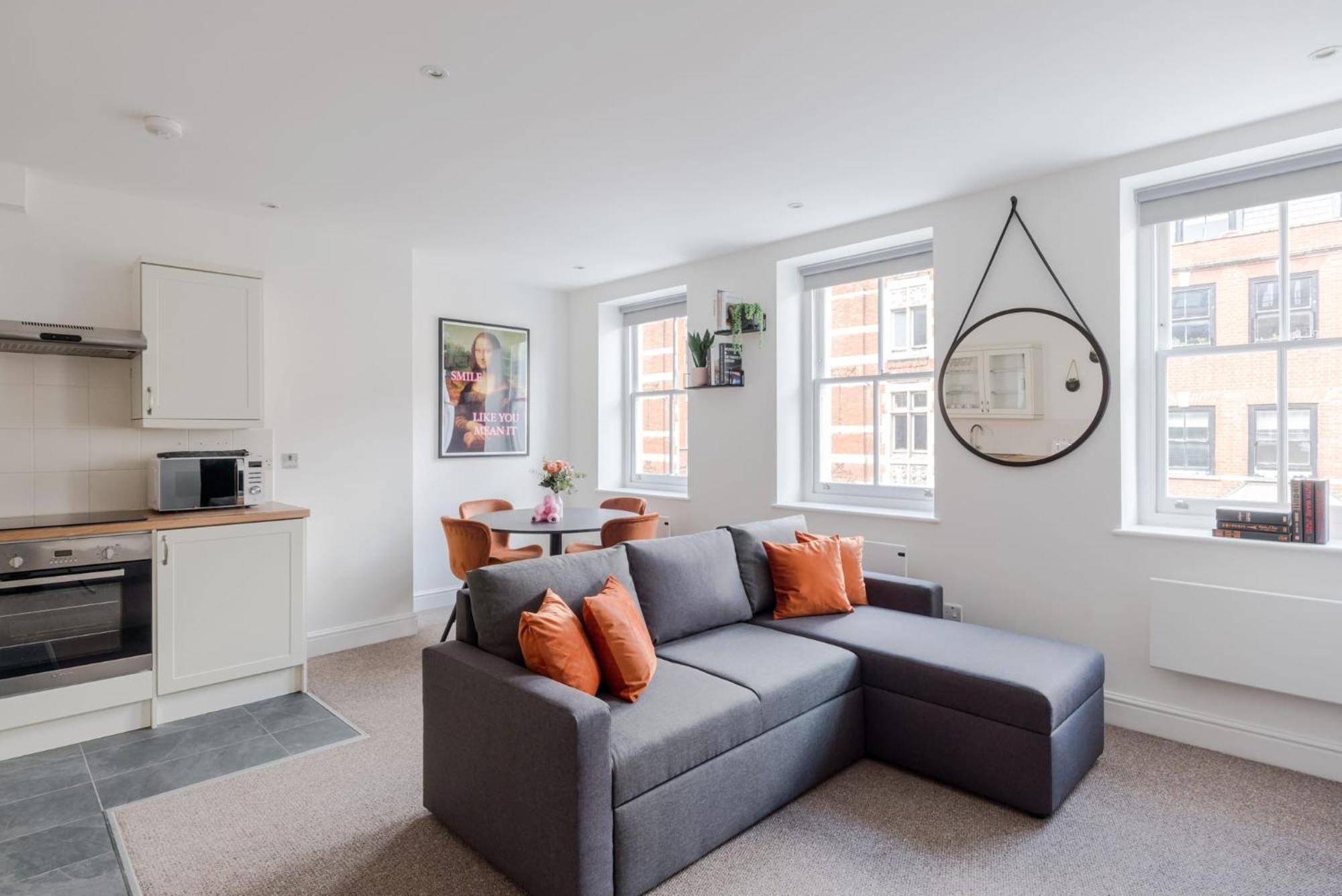The Sensual Breeze - Fitzrovia - Frankie Says Apartment London Luaran gambar
